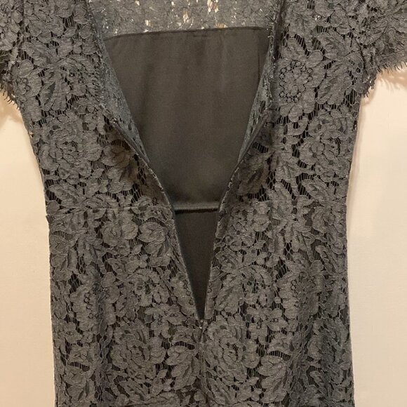 Dvf • Fifi Lace Mini Dress - Picture 11 of 14